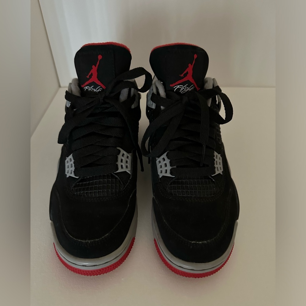 Air Jordan 4 retro OG 2019